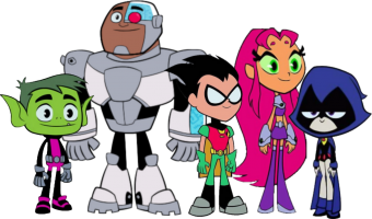 The Teen Titans